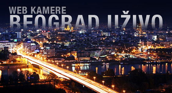 Beograd uživo